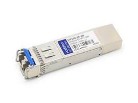 AddOn ZyXEL Compatible TAA Compliant 10GBase-ER SFP+ Transceiver (SMF, 1550nm, 4