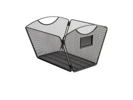 SAFCO FILE ONYX MESH DSKTP LTR