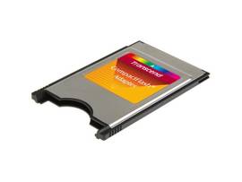TRANSCEND CF-PCMCIA ADPTR