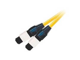 LEGRAND-ORTRONICS 5M MTP 9/125 OS1/2 SM LSZH RBN CBL-Yellow