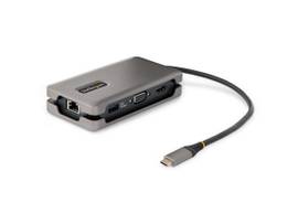 USB-C MULTIPORT ADAPTER, HDMI/VGA, HUB