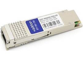 ADD-ONMSA & TAA COMP QSFP+ 40G-SR4 MPO XCVR