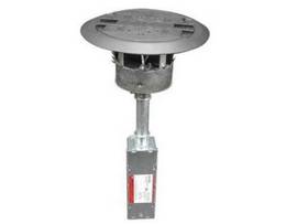 LEGRAND-WIREMOLD FLUSH POKE-THRU ASSY/20A/
