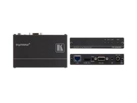 KRAMER TP-580R 4 60 4 2 0 HDMI HDCP 2 2 RECEIVER RS2 2 IR OVER LONG REACH HDBASET