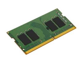 KINGSTON 4GB 2666MH DDR4 NON-ECC CL19 SODIM 1RX16