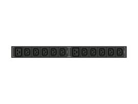 LEGRAND-RARITAN PDU 1PH, 208VAC 30A (24A RATED); 12 OUTLETS