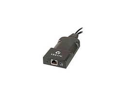 VERTIV HMXTX SNGL VGA,USB,AUDIO, ZERO U