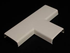 LEGRAND-WIREMOLD NM TEE 800 WHT (PKG OF 5)