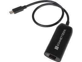 SONNET SOLO2.5G USB-C 2.5GB ETHERNET ADAPTER