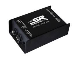 MONOPRICE SOUND BLOCK PASSIVE DIRECT BOX WITH GROU
