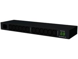 LEGRAND-SERVERTECH MTRD PDU, 1U, 12 IEC C13 OTLTS