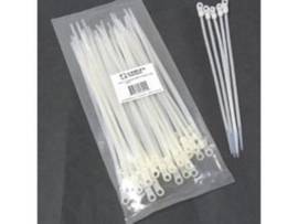 C2G 6IN SCREW MOUNTABLE CBL TIES 50PK