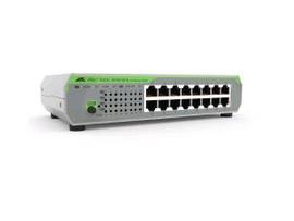 ALLIED 16-PORT 10/100TX UNMANAGED SWITCH WITH I
