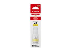 CANON GI-23 YEL INK BOTTLE-COMPAT WITH G620 ONLY