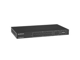 BLACK BOX CORP FIXED MATRIX SWITCH, HDMI 2.0, 4K, 8X8