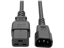 TRIPP LITE AC PWR CORD C19/C14 100-230