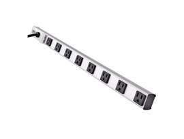 TRIPP LITE PWR STRIP 120V 5-15R 8OUTLET 15FT 24L