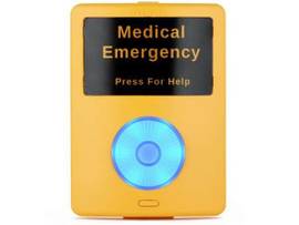 CUSTOMER/EMERGENCY ASSISTANCE BUTTON