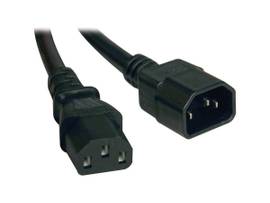 TRIPP LITE 10FT18AWG POWER 10A100V-250V C14TOC13 10
