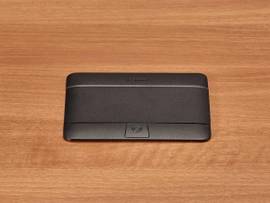 LEGRAND-WIREMOLD BLACK20A TR DUPLEX USB