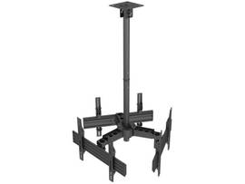 RELAUNCH THREE-SCREEN MENU BOARD MOUNT