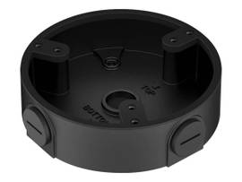 JUNCTION BOX 110X34MM BLK