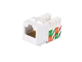 BLACK BOX CORP JACKS, UNIVERSAL WIRING, FMT639-R3-25PAK