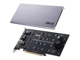 ASUS HYPER M.2 X16 PCIE3.0X4 EXPANSION CAD V2