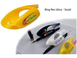 GRANDEE RING PEN ULTRA - SMALL - YELLOW