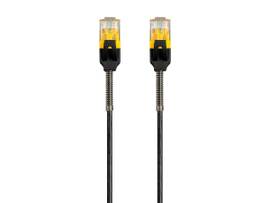 MONOPRICE SLIMRUN CAT6 REINFORCED ETH CABLE 3FT