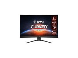MSI 27 CURVED 1000R, RAPID VA WITH QUANTUM DOT, 1MS GTG, 170HZ, QHD, HDR READY, RGB, HEIGH ADJ. STAND
