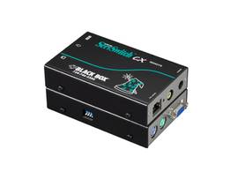 BLACK BOX CORP CX REMOTE UNIT, PS/2 WITH AUD KV04AS-REM