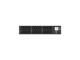 LEGRAND-RARITAN PDU 3PH, 208VAC 30A (24A/PH RATED); 24 OUTLETS