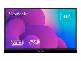 VIEWSONIC 15.6INCH 1080P PORTABLE MONITOR WITH 60W USB C AND MINI HDMI.