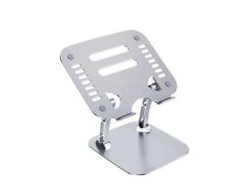 OTM ESSENTIALS ALUMINUM ADJUSTABLE LAPTOP RISER STAND