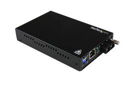 GIGABIT ETHERNET MM FIBER CONVERTER SC