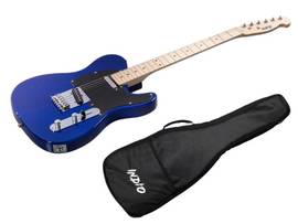 MONOPRICE INDIO RETRO CLASSIC ELECTRIC GUITAR WITH