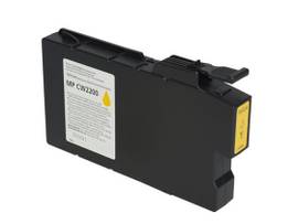 RICOH YELLOW INK CARTRIDGE