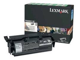 LEXMARK PRINT CART RTN PROG T650 T652 T654 25K