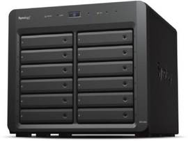 SYNOLOGY 12 BAY DISKEXPANSION DX1222 DISKLESS