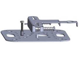 VENTEV VENTEV VENFLEX MOUNT W/ ARUBA T-BAR CLIP