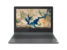 Lenovo ideapad IdeaPad Flex 3 CB 11IGL05, Intel Celeron N4000 (1.10GHz, 4MB), 11.6 1366 x 768 11.6 HD 50%CG,Chrome OS, 4GB, 1x64GB eMMC, Intel UHD Gra