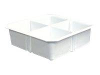 AMICO 10X10X4 BASKET LINER WITH DIVIDERS