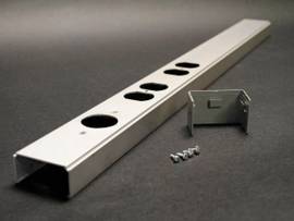 LEGRAND-WIREMOLD SGL RECPT CVR 1.40IN.