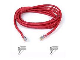 CABLE,CAT5E,UTP,RJ45M/M,2 ,RED,PATCH