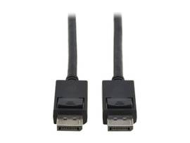 TRIPPLITE DISPLAYPORT 2.1 CABLE 8K60HZ M/M 6FT