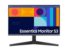 SAMSUNG 24IN ESSENTIAL MONITOR S3 S33GC