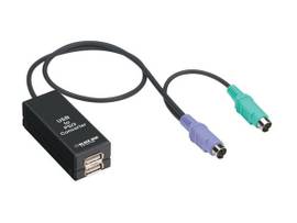 BLACK BOX CORP USB TO PS/2  FLASHABLE CONVERTER KVUSB