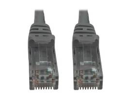 TRIPPLITE CAT6A CABLE SNAGLESS MOLDED MM GRAY 50FT