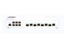 QNAP QSW-M408S 6-PORT LAYER 2 MANAGED SWITCH